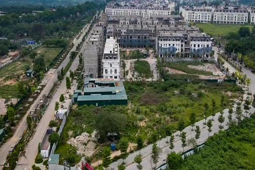 Hà Nội gia hạn sử dụng 24 tháng với 4 ô đất do Tập đoàn FLC làm chủ đầu tư ở Đại Mỗ