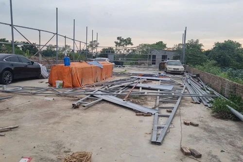 Hà Nội đôn đốc các đơn vị thực hiện ngừng cung cấp điện, nước với công trình vi phạm