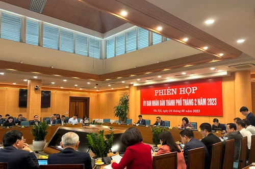 Hà Nội yêu cầu siết chặt kỷ luật, kỷ cương, nâng cao trách nhiệm người đứng đầu