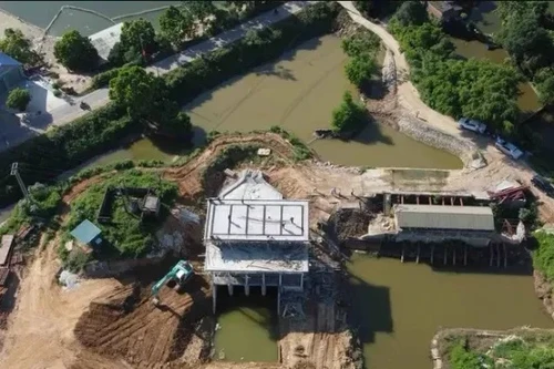 Hà Nội: Xử lý trách nhiệm tập thể, cá nhân để xảy ra vi phạm công trình thuỷ lợi 