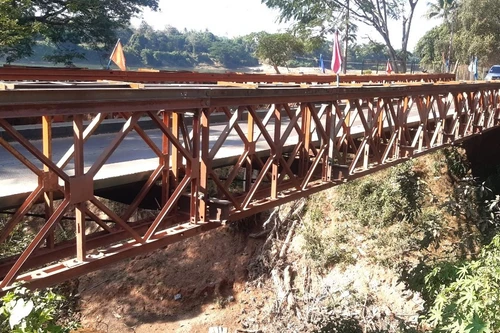 Hà Nội chi 15 tỷ chế tạo 3 cầu dàn chống ùn tắc giao thông