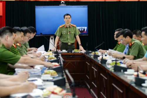 Hà Nội: Kiến nghị đề xuất camera phạt nguội ở các tuyến phố có bệnh viện lớn ở quận Hoàn Kiếm