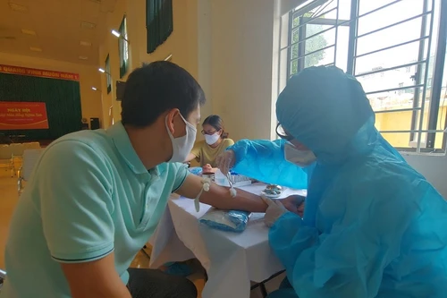 Hà Nội: Tuyên truyền, vận động người dân không ra khỏi nhà khi không cần thiết để phòng Covid-19