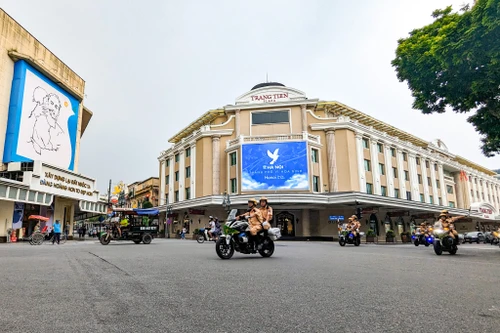 Hà Nội chỉ đạo tổ chức các hoạt động kỷ niệm 80 năm Ngày truyền thống Công an Nhân dân