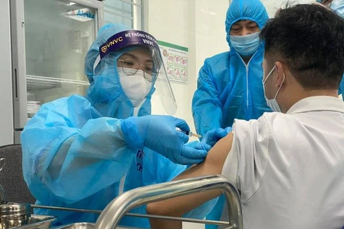 Chi tiết phương án tiêm vaccine Covid-19 ở Hà Nội: Ai được tiêm, tiêm như thế nào?