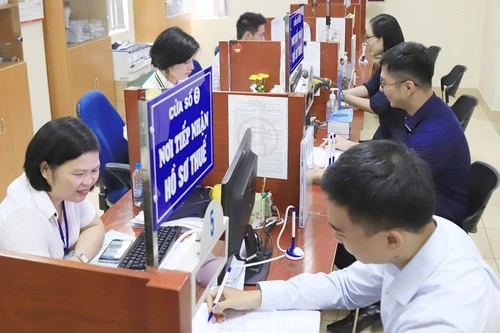 Hà Nội mở rộng thu ngân sách với thương mại điện tử, dịch vụ ăn uống