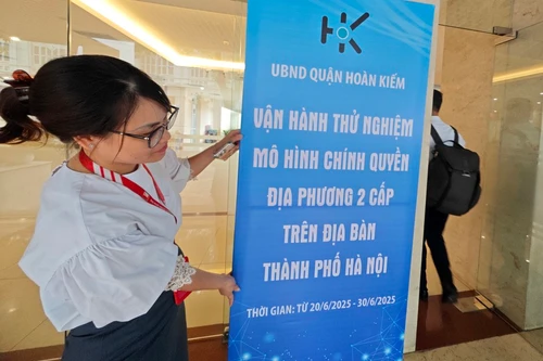 Chi tiết địa chỉ trụ sở 126 xã, phường mới ở Hà Nội