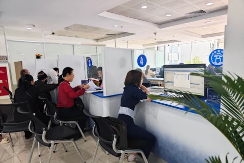 Công bố, công khai kịp thời thủ tục hành chính với tổ chức bộ máy mới