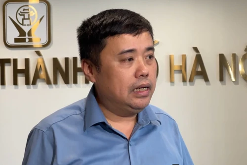 Hà Nội bác tin đồn xây hầm chui qua hồ Tây