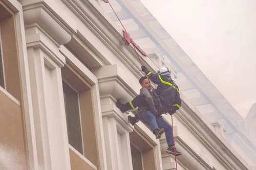 Hà Nội dự kiến hỗ trợ cao nhất 3,6 triệu đồng/tháng mỗi Cảnh sát hình sự và Cảnh sát PCCC