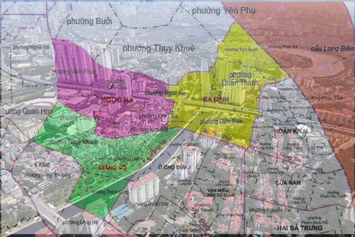 Hà Nội cấm can thiệp nhân sự khi sắp xếp đơn vị hành chính cấp xã