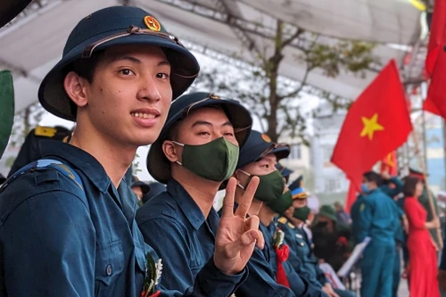 Chủ tịch Hà Nội ra chỉ thị đôn đốc việc tuyển quân năm 2025