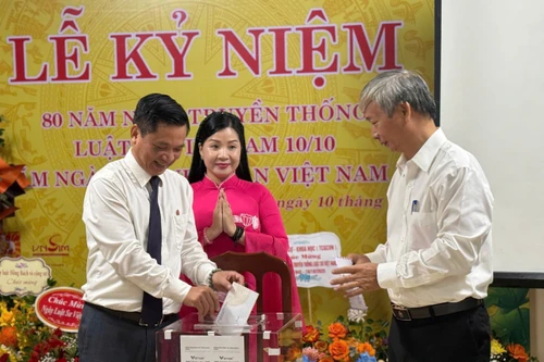 Doanh nhân, luật sư Bách gia phát động ủng hộ đồng bào khắc phục hậu quả bão lũ tại Thái Nguyên