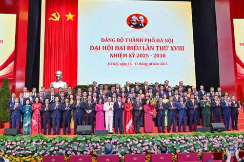 Hà Nội quyết tâm giải quyết cơ bản ùn tắc giao thông, ô nhiễm không khí, ô nhiễm các dòng sông 