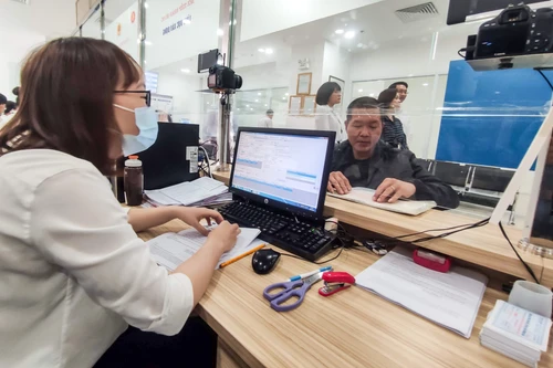 Hà Nội: Nghiên cứu sử dụng chữ ký số trong thực hiện dịch vụ công trực tuyến