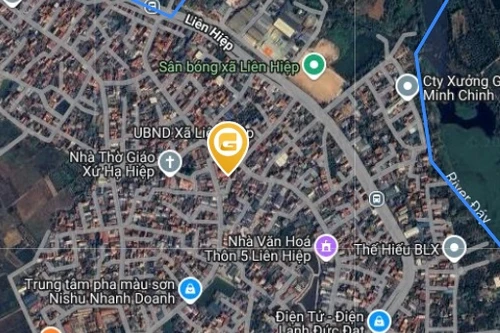 Huyện Phúc Thọ sẽ có thêm trường mầm non rộng hơn 7.500m2