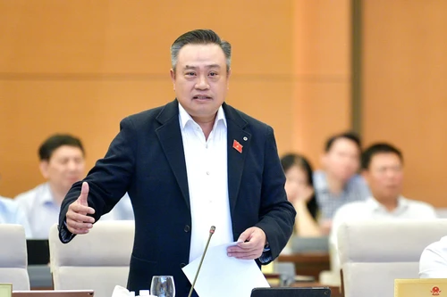 Chủ tịch UBND TP Hà Nội Trần Sỹ Thanh thêm nhiệm vụ mới