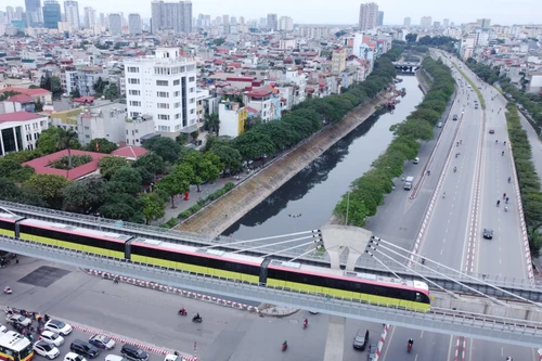 Hà Nội sẽ triển khai đề án phục hồi chất lượng môi trường nước 4 sông trong nội thành
