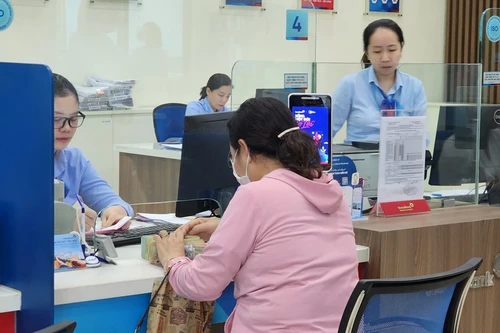 Hà Nội: Ứng dụng CSDL quốc gia về dân cư đánh giá khả tín khách hàng vay, đẩy lùi tín dụng đen