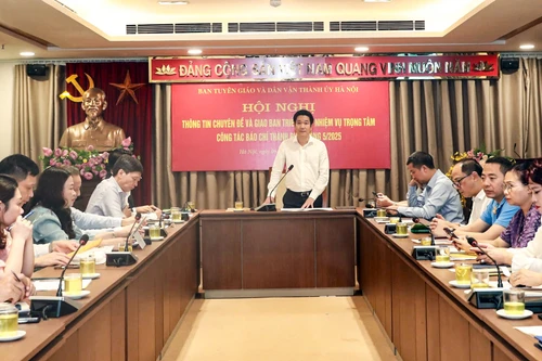 Hà Nội chủ động ứng phó ở các điểm "nóng" dịch sốt xuất huyết