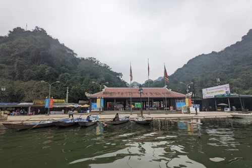 Hà Nội dành 175 tỷ đồng mở rộng đường vào chùa Hương