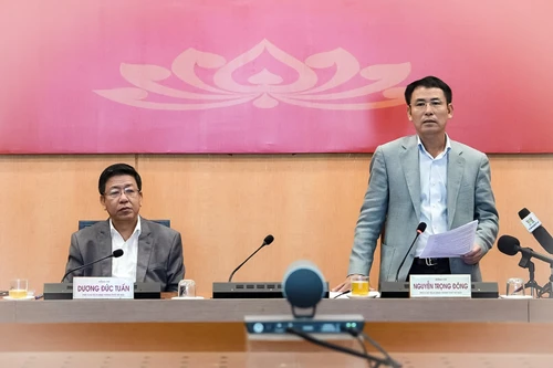 Hà Nội chỉ đạo sớm khởi công 3 cầu Tứ Liên, Trần Hưng Đạo, Ngọc Hồi