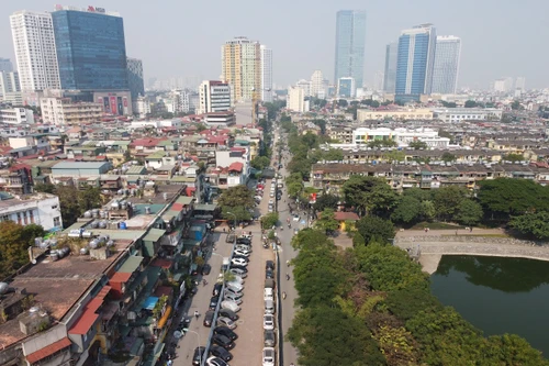 Hà Nội ưu tiên các thửa đất nhỏ hẹp cho mục đích công cộng