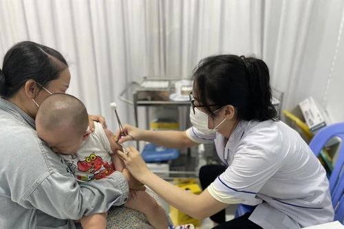 Cục Y tế dự phòng: Người dân không tự ý tiêm vaccine bạch hầu khi không có hướng dẫn