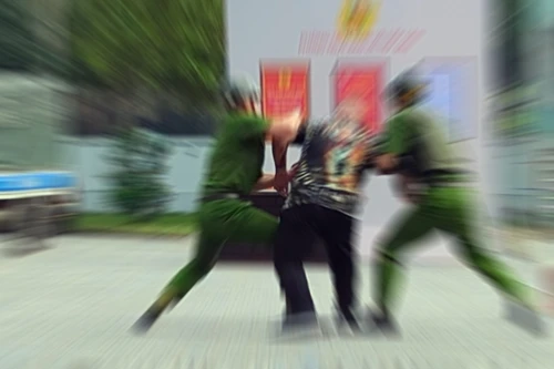 Chủ tịch Hà Nội tặng bằng khen 6 cá nhân thuộc Công an Thủ đô