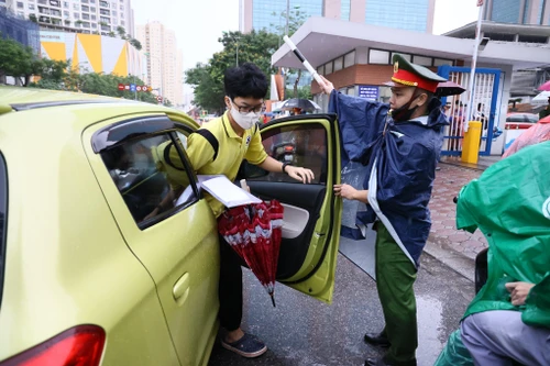 Hà Nội lên phương án ứng phó thời tiết mưa bão, đảm bảo an toàn kỳ thi lớp 10
