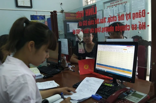 Lộ trình tinh giản biên chế công chức, viên chức giai đoạn 2024 - 2026 của Hà Nội