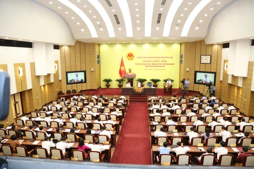 Hà Nội: Mô hình nông nghiệp biến tướng thành khu du lịch, xử lý thế nào?