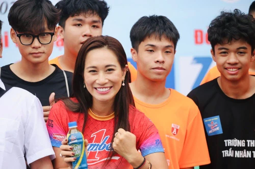 Thanh Vũ: Hãy sống trong những trận đấu ngập tràn cảm xúc và trưởng thành