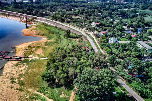 Hà Nội sẽ cải tạo quốc lộ 32, đoạn từ Tây Đằng đến cầu Trung Hà