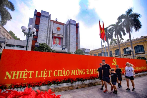 Hà Nội sẽ khởi công nhiều công trình an sinh xã hội chào mừng Đại hội Đảng toàn quốc