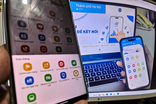 Kiểm tra việc tiếp nhận, xử lý phản ánh của người dân trên nền tảng iHanoi