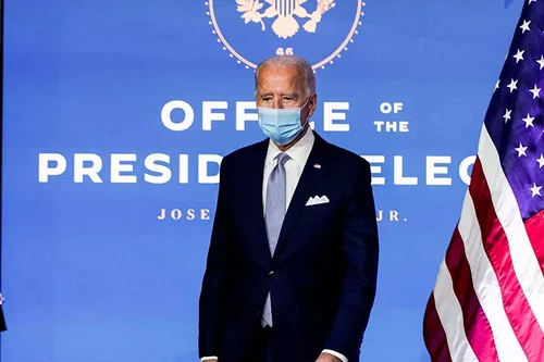 Ông Joe Biden bắt đầu nhận được thông tin tình báo hàng ngày