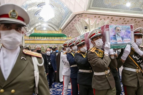 Chi tiết mới về vụ ám sát nhà khoa học hạt nhân hàng đầu Iran 