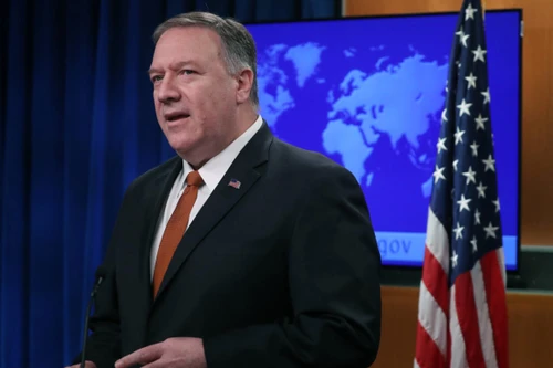 Ngoại trưởng Mỹ lần đầu lên tiếng về vụ việc liên quan đến nhà lãnh đạo đối lập Nga