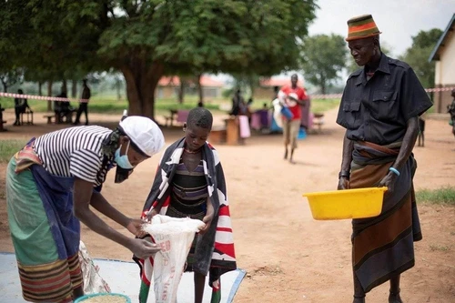 Giải Nobel Hòa bình 2020 dành tặng Chương trình Lương thực Thế giới