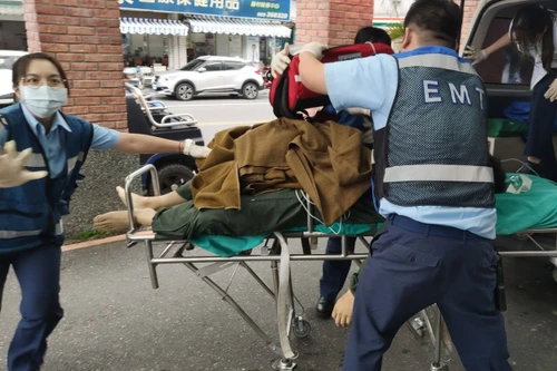 Chiến đấu cơ F-5E của Đài Loan rơi, phi công tử nạn