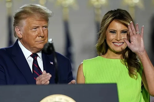 Đệ nhất phu nhân Mỹ bác bỏ tin đồn dự định ly hôn