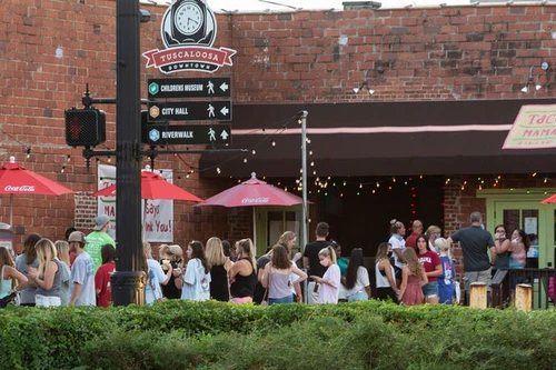 6 ngày mở cửa trở lại, Đại học Alabama có 566 ca nhiễm Covid-19