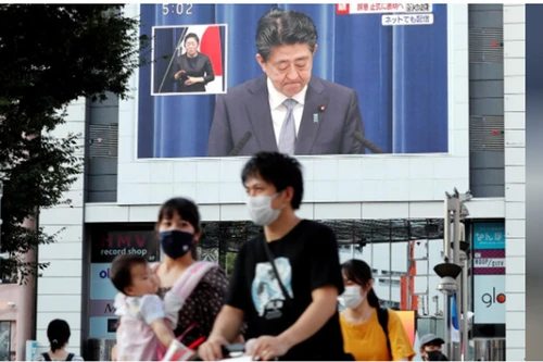 Dư luận quốc tế nói về việc Thủ tướng Nhật Bản bất ngờ từ chức