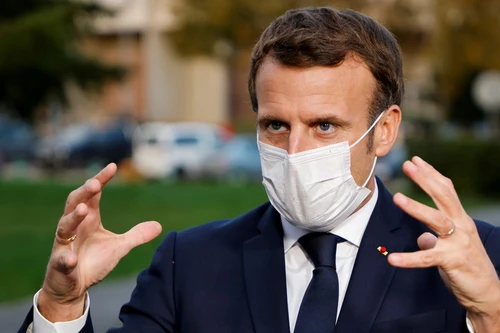 Pháp triệu hồi Đại sứ từ Thổ Nhĩ Kỳ vì phát ngôn gay gắt của ông Erdogan