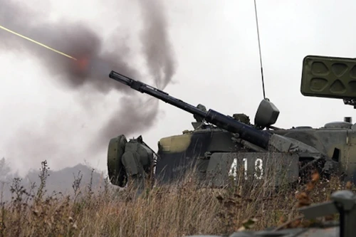 Nga nâng cấp hệ thống bảo vệ kho vũ khí hạt nhân