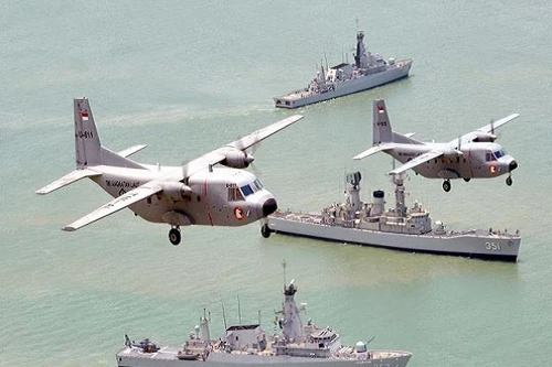 Indonesia tăng gần gấp đôi ngân sách cho hiện đại hóa quốc phòng