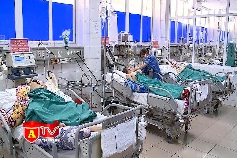 Tình trạng nhiễm khuẩn bệnh viện đang ở mức báo động