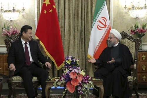 Iran "chê" phương Tây không "thật", thắt chặt quan hệ với Trung Quốc