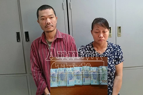 Người giúp việc "cuỗm" 1.6 tỷ đồng về quê mua xe máy SH